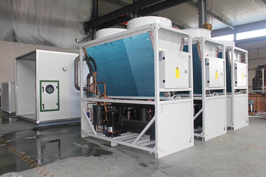 恒溫恒濕空調機組