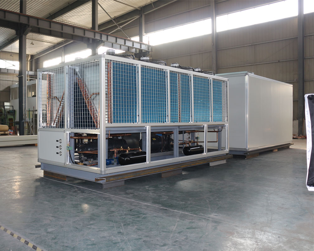 廠房中央空調機組2