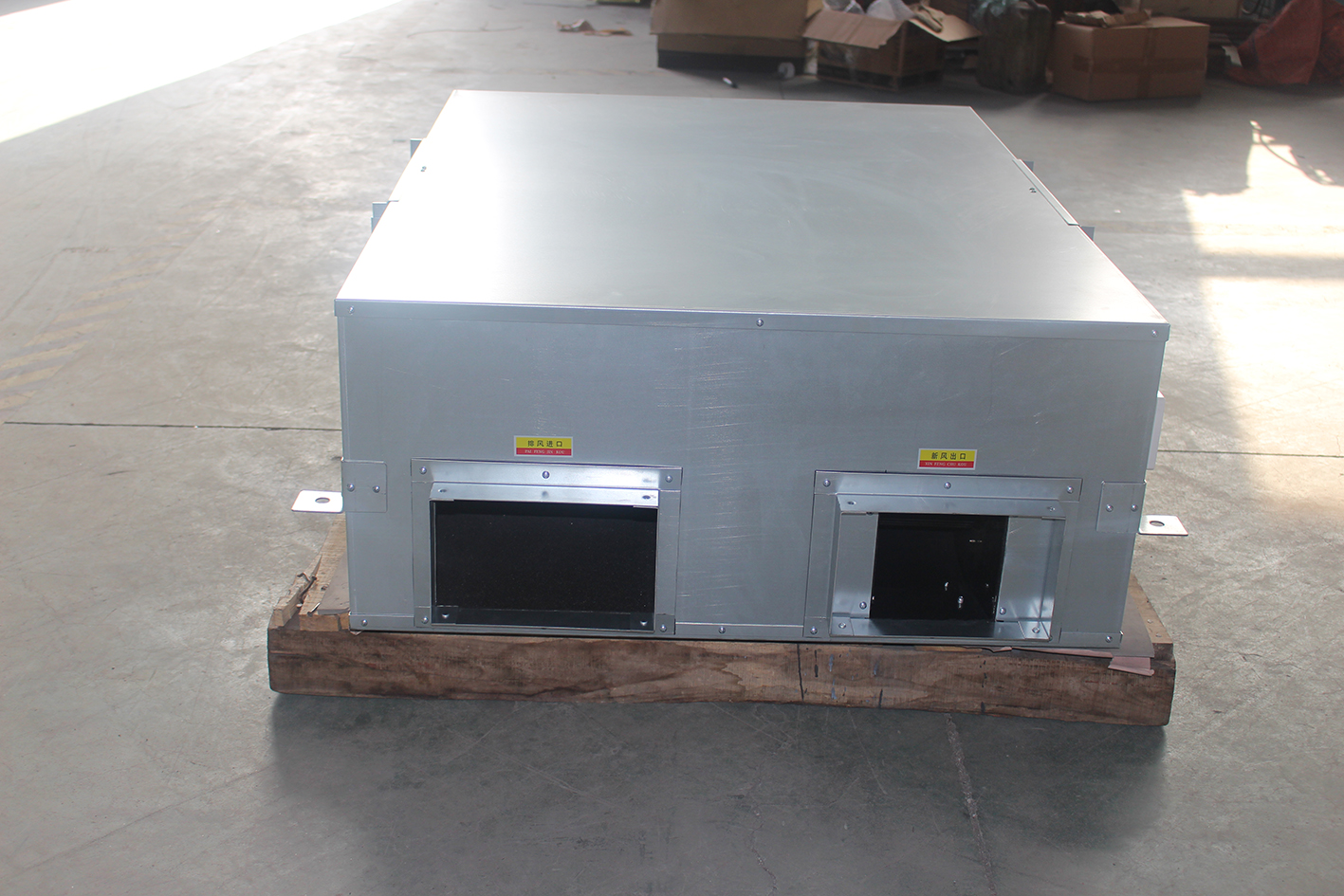 新風(fēng)換氣機