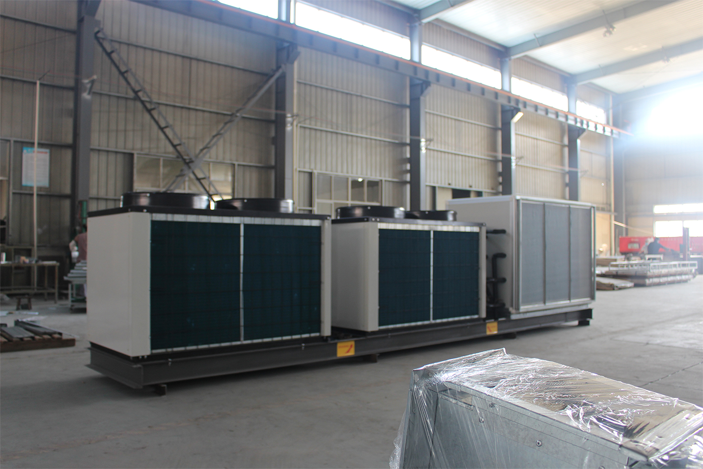 手術(shù)室中央空調(diào)無(wú)塵凈化直膨式空調(diào)機(jī)組30 手術(shù)室中央空調(diào)無(wú)塵凈化直膨式空調(diào)機(jī)組30