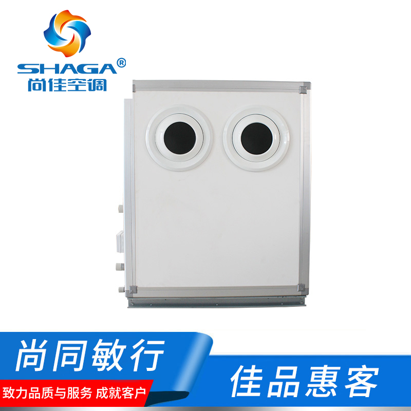 立式遠(yuǎn)程射流空調(diào)機組