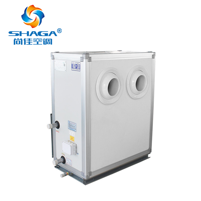 立式遠(yuǎn)程射流空調(diào)機組