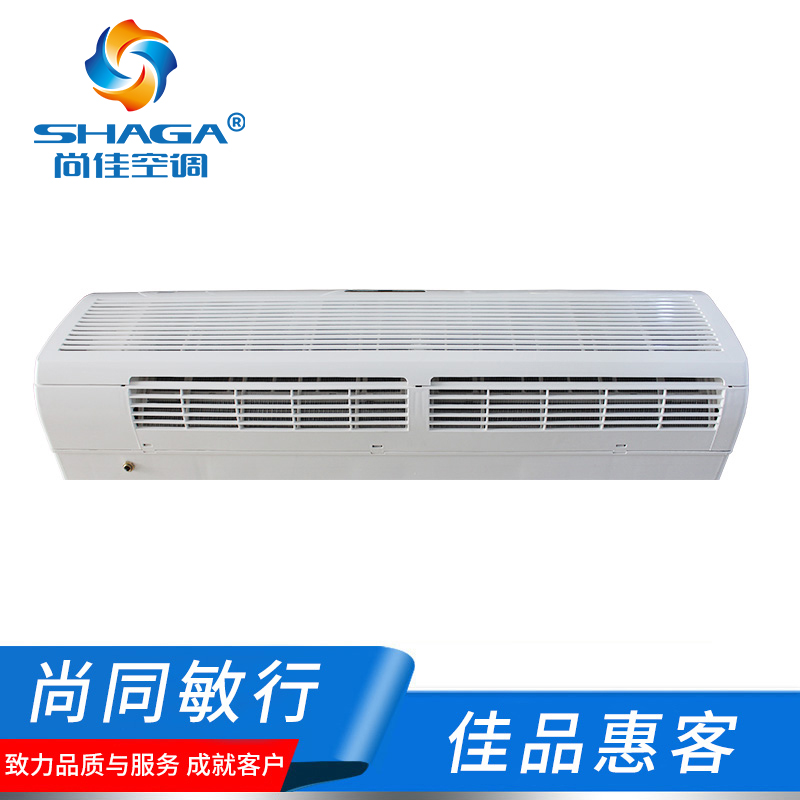 壁掛式風機盤管